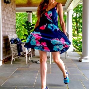 Floral summer dress!
